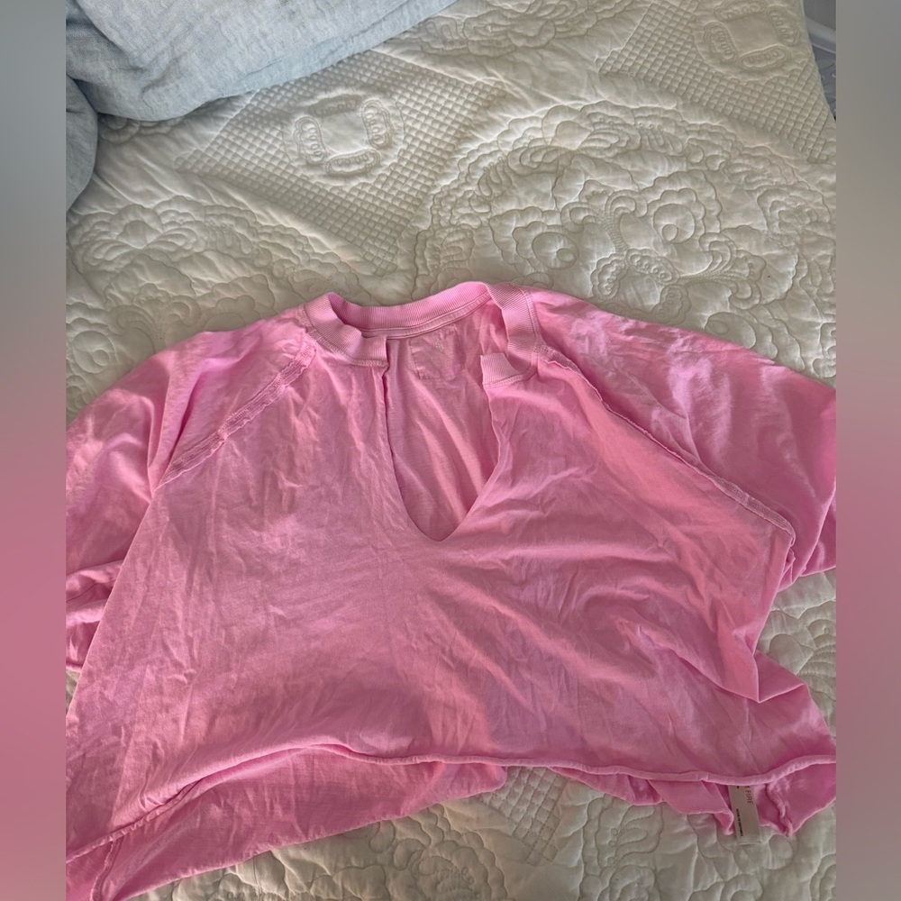 FP movement crop top
